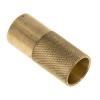 Special nozzle for drilling yourself - brass - for coolant hose