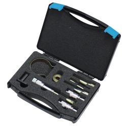 Gedore locking tool set - for Fiat, Peugeot and other 2.3, 2.8 and 3.0 JTD diesel engines