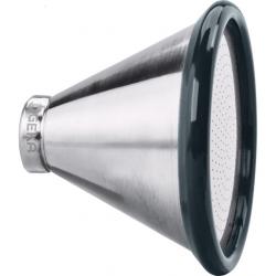 GEKA® plus - Głowica prysznicowa Soft Rain - Rozmiar XL - Płytka Ø 103 mm - PU 1 sztuka - Cena za sztukę