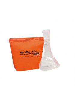 Air-Vita®  EXTRA Taschenmaske - 2-Wege-Ventilsystem