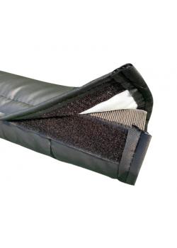 Universal Schlauch Isoliermanschette - OHL-Flex® Prem-50 ECO - Nennweite 20 bis 150 mm - Länge 1 Meter