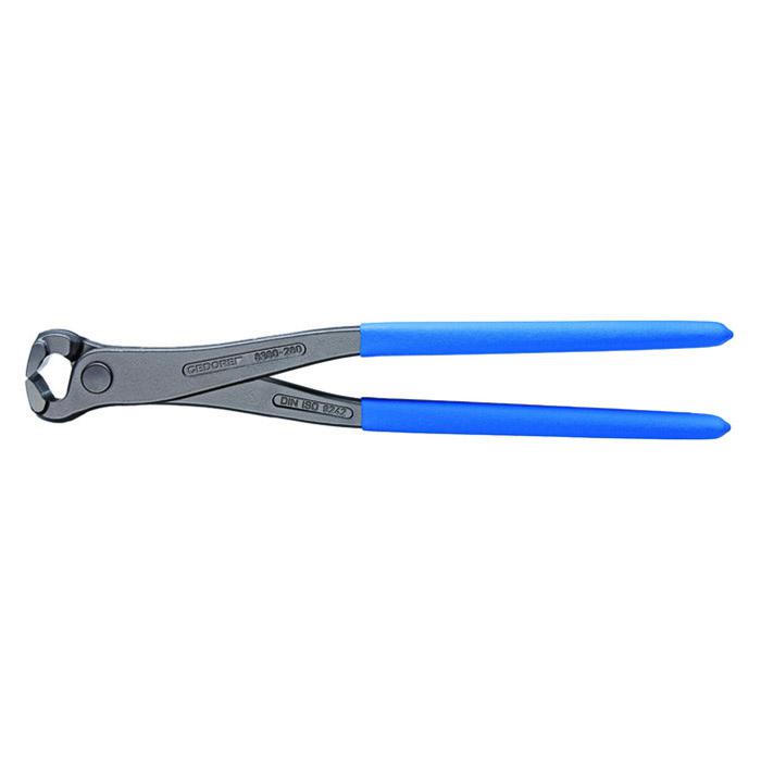 Claw pliers - dip-insulated - anti-slip handles - quality tool steel