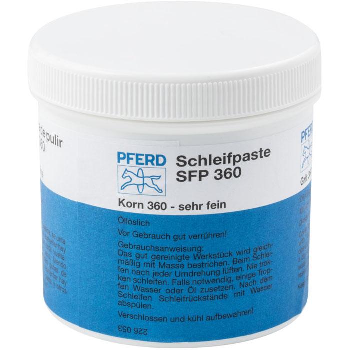 Schleifpaste - PFERD - Siliciumcarbidkorn - Korngröße 90 bis 800 µm