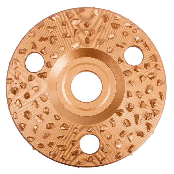 Claw Disc - Standard - Disc-Ø 115 til 125 mm - Grit 30