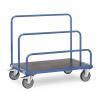 Flat cars - without wires - 1200 kg - 7 adjustment