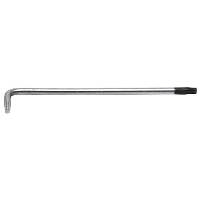 Hex Wrench - T-profil - ekstra lang - Størrelser T10 til T50