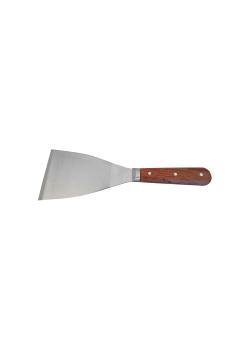 Painting trowel - Rosewood - 75 mm - conical leaf