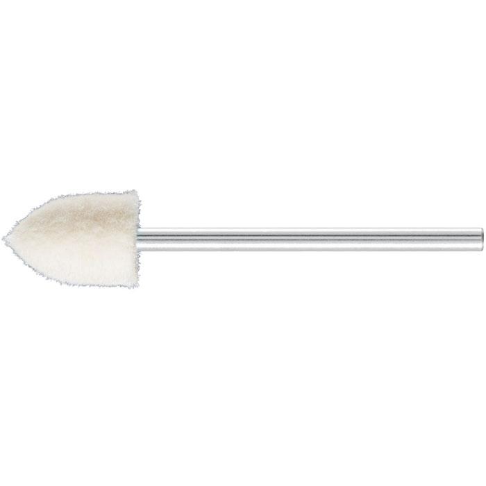 Filtstift - skaft-Ø 2,35 mm - spetsig konisk form (SPK) - PFERD