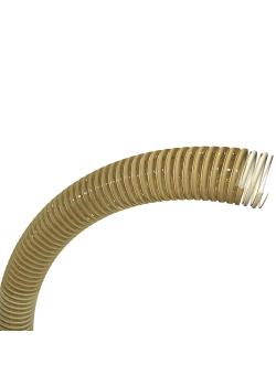 PU/PVC-Spiralschlauch Spirabel® PU A2 - Innen-Ø 40 bis 100 mm - Außen-Ø 48 bis 113 mm - Länge 10 m - Preis per Rolle