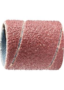 PFERD abrasive sleeves KSB - aluminum oxide A - cylindrical shape - diameter 19 mm - grain size 60 and 80 - pack of 25 - price per pack