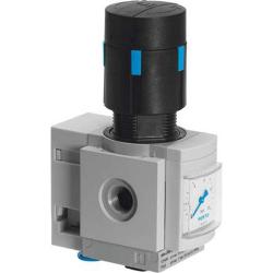 FESTO - MS - Pressure control valve - Size 4 to 6 - Die-cast aluminum housing - Connection G1/4 to G1/2 - Price per piece