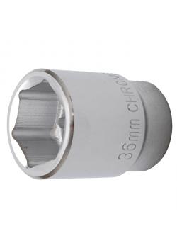 Point Socket - Pro Torque® - 1 "- 36 mm à 80 mm acier CV