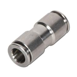 Quick Couplers - Stainless Steel - Straight