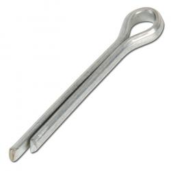 Splint - acciaio zincato o in acciaio inox A2 - DIN 94 / ISO 1234