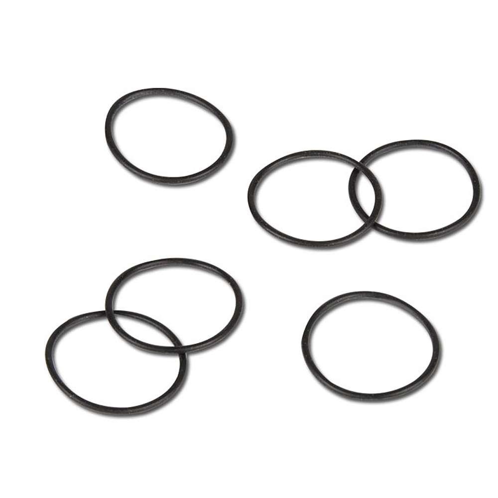 Dichtring O-Ring 37,2 x 3 mm FKM 80 Menge 2 Stück schwarz oder braun 