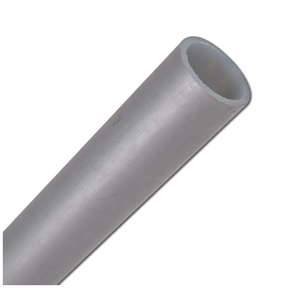 Tube PEXa - polyéthylène réticulé - Ø extérieur 32 à 63 mm - Ø intérieur 26,2 à 51,4 mm - PN 15 - conditionnement 5 m - prix au mètre